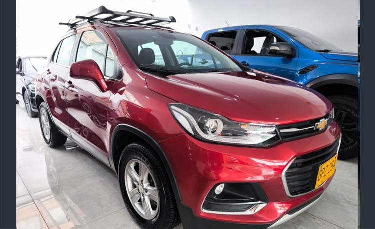 Chevrolet Tracker 1.8 Lt At