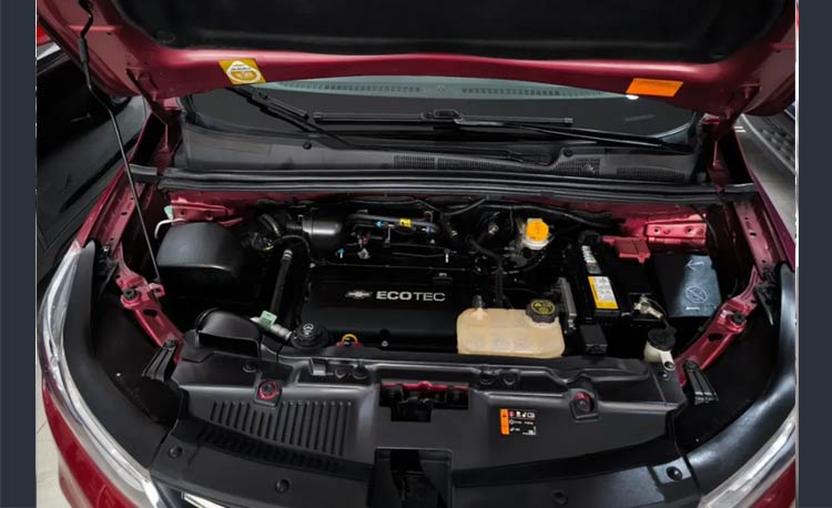 Chevrolet Tracker 1.8 Lt At