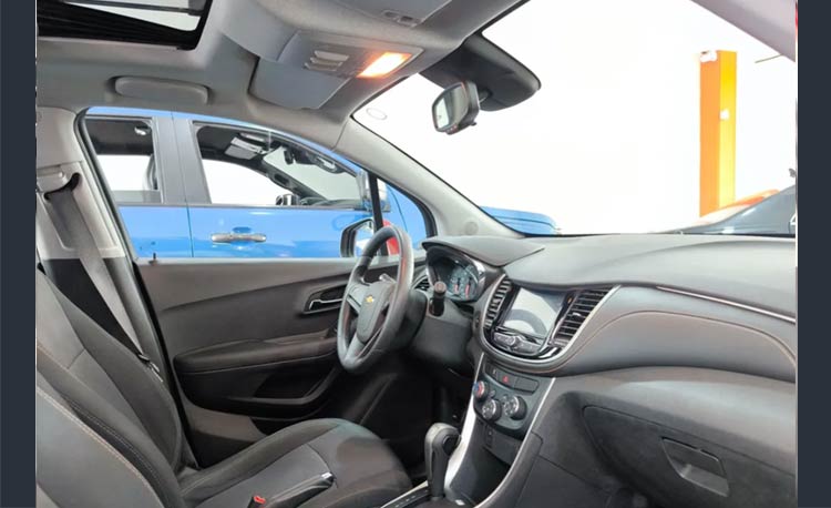Chevrolet Tracker 1.8 Lt At