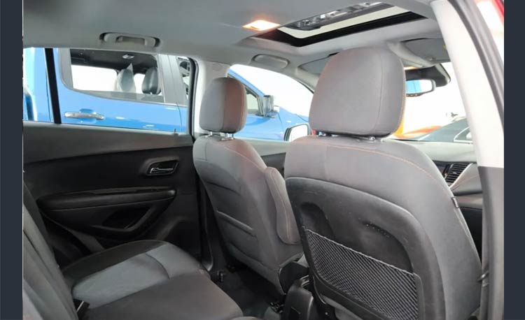 Chevrolet Tracker 1.8 Lt At