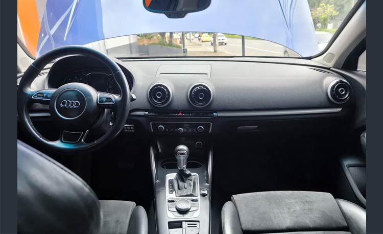 Audi A3 1.8 Ambition S Line