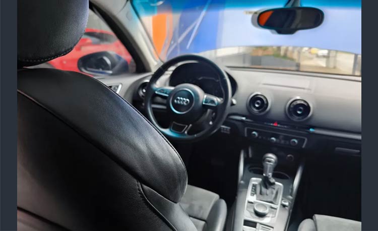 Audi A3 1.8 Ambition S Line