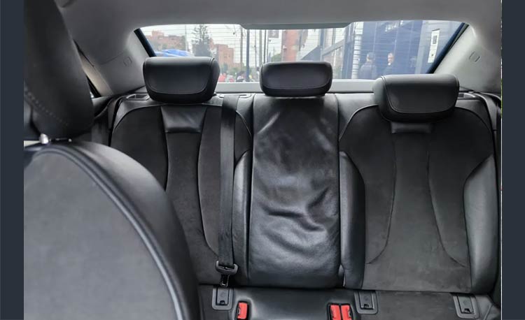 Audi A3 1.8 Ambition S Line