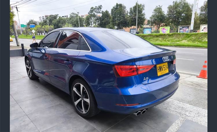 Audi A3 1.8 Ambition S Line