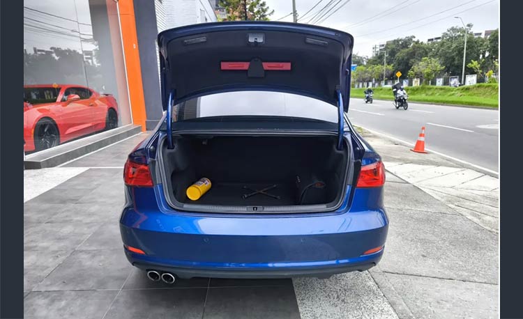 Audi A3 1.8 Ambition S Line