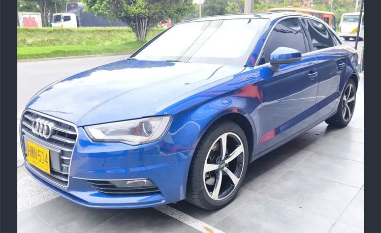 Audi A3 1.8 Ambition S Line