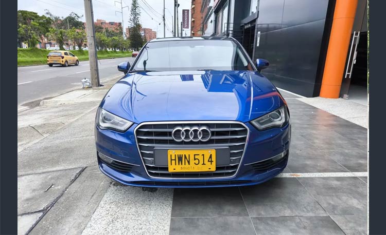 Audi A3 1.8 Ambition S Line