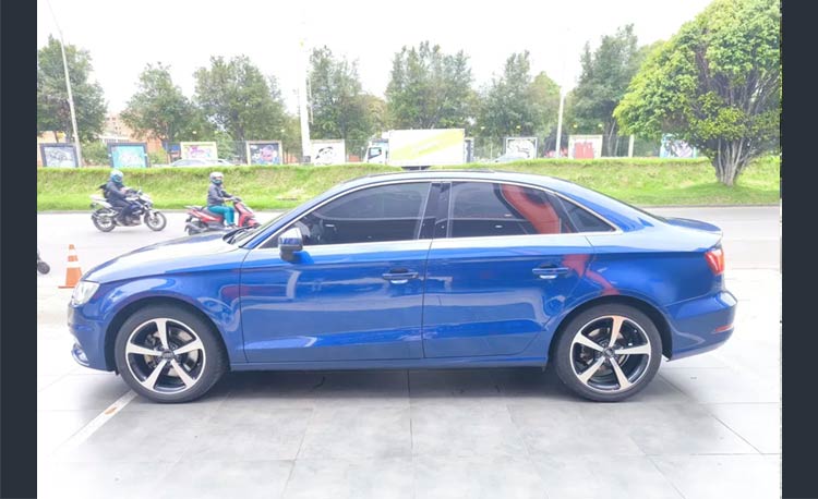 Audi A3 1.8 Ambition S Line