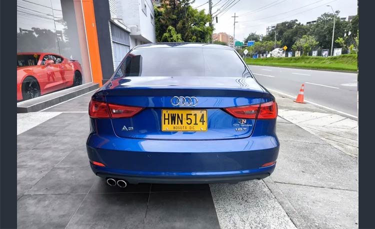 Audi A3 1.8 Ambition S Line