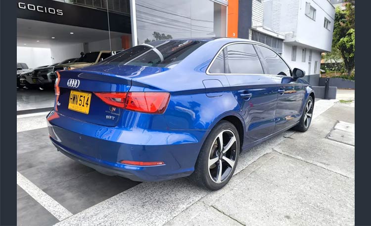 Audi A3 1.8 Ambition S Line