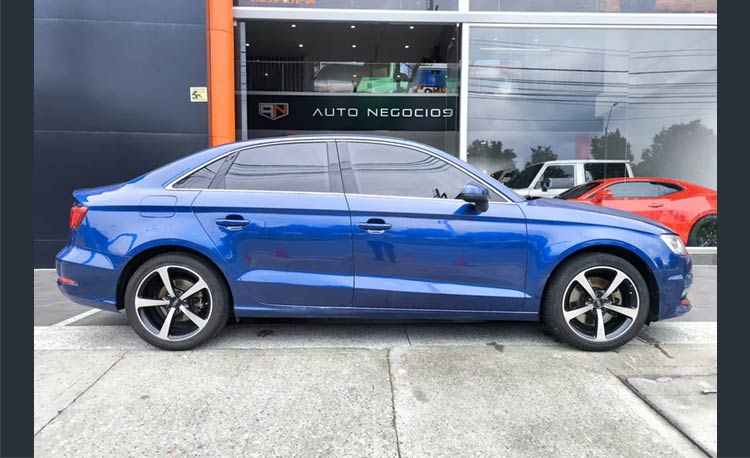 Audi A3 1.8 Ambition S Line