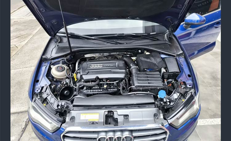 Audi A3 1.8 Ambition S Line