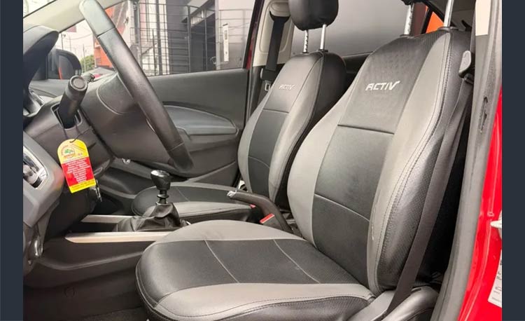 Chevrolet Onix 1.4 Activ 5p