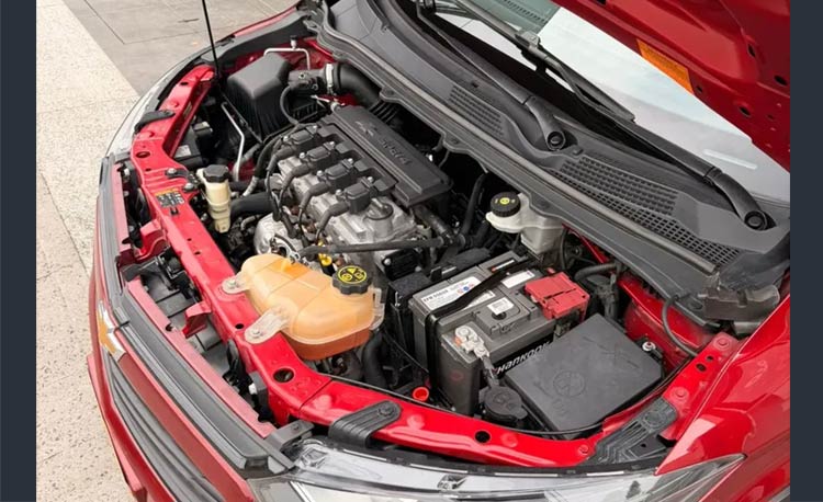 Chevrolet Onix 1.4 Activ 5p