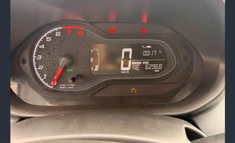 Chevrolet Onix 1.4 Activ 5p