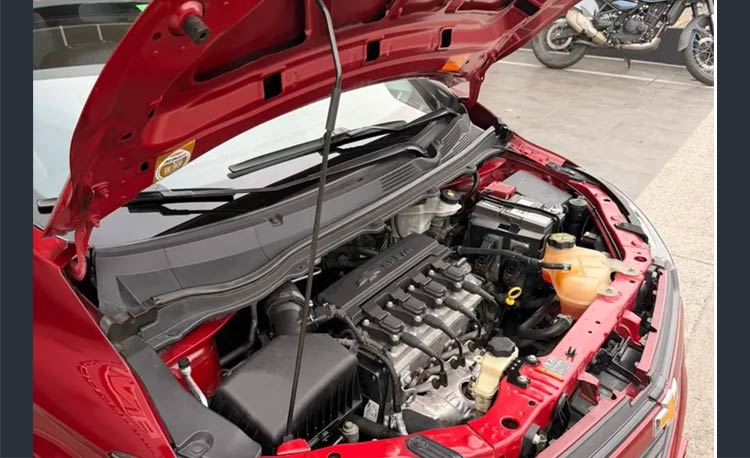 Chevrolet Onix 1.4 Activ 5p