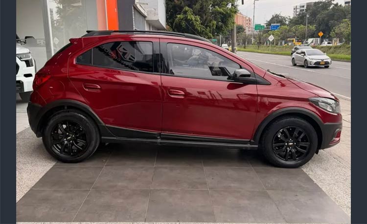 Chevrolet Onix 1.4 Activ 5p