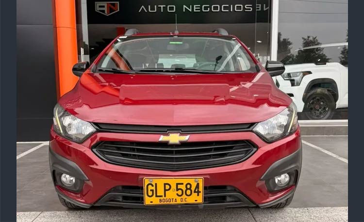 Chevrolet Onix 1.4 Activ 5p