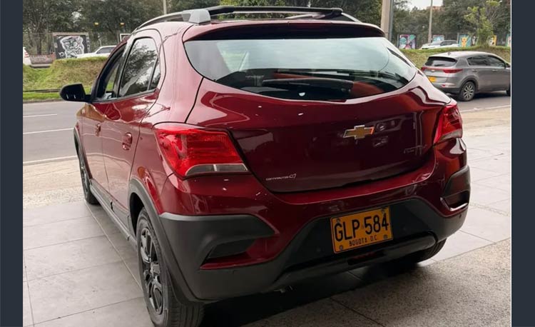 Chevrolet Onix 1.4 Activ 5p