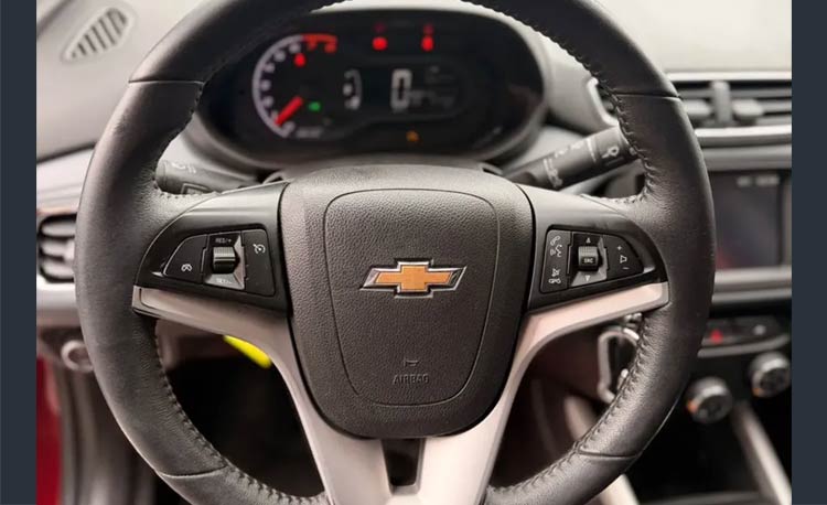 Chevrolet Onix 1.4 Activ 5p