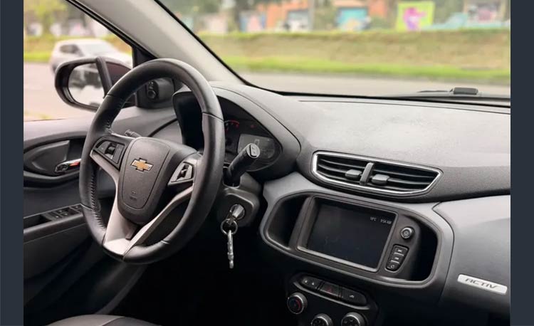 Chevrolet Onix 1.4 Activ 5p