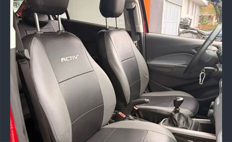 Chevrolet Onix 1.4 Activ 5p