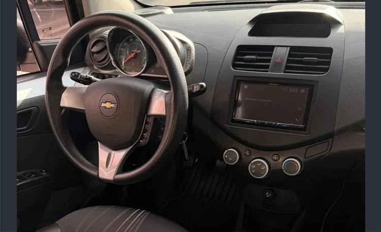 Chevrolet Spark GT 1.2 Ltz