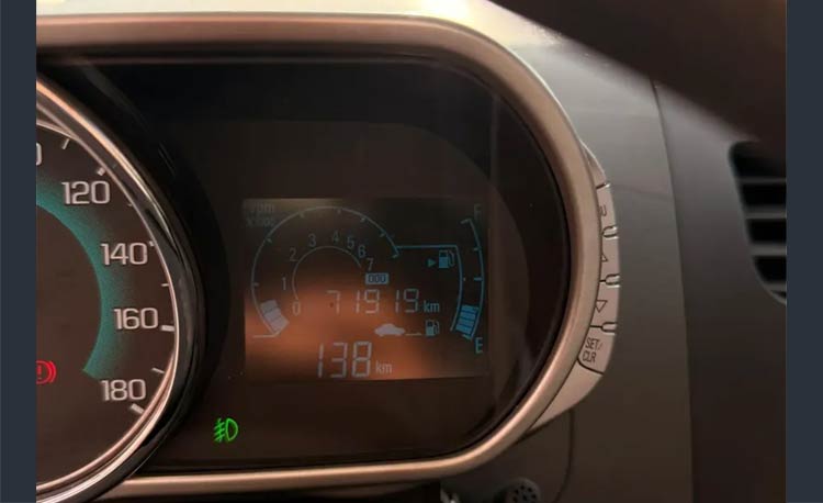 Chevrolet Spark GT 1.2 Ltz