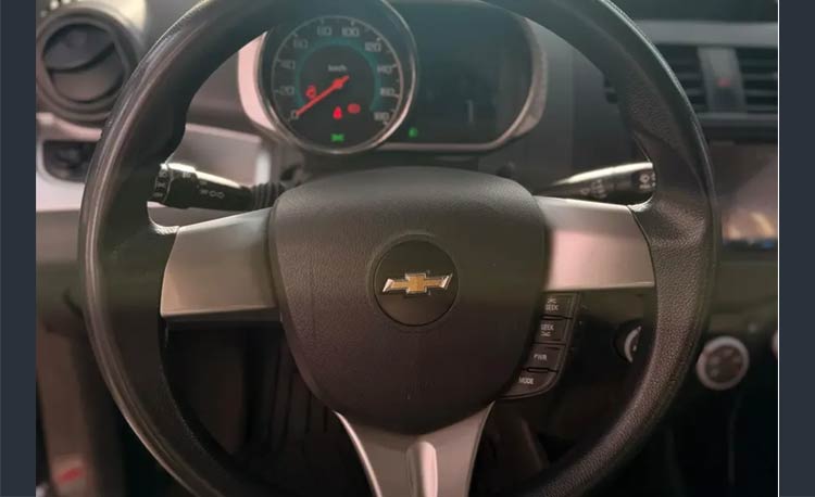 Chevrolet Spark GT 1.2 Ltz