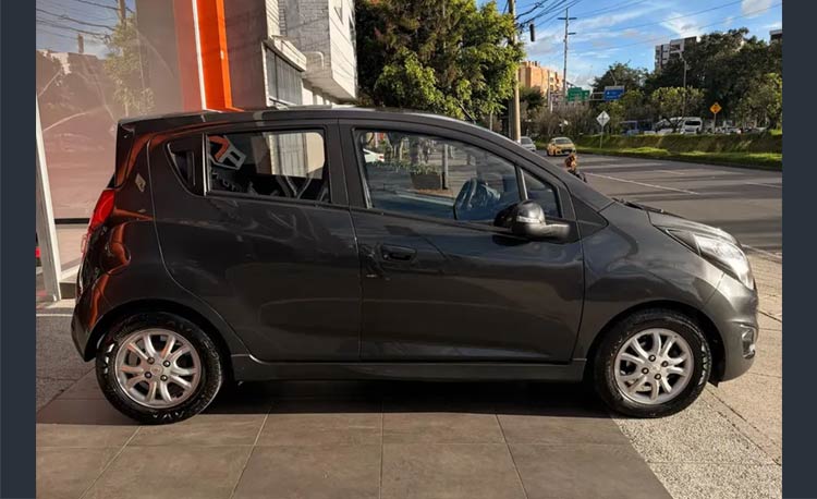 Chevrolet Spark GT 1.2 Ltz