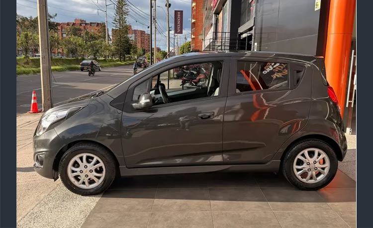 Chevrolet Spark GT 1.2 Ltz