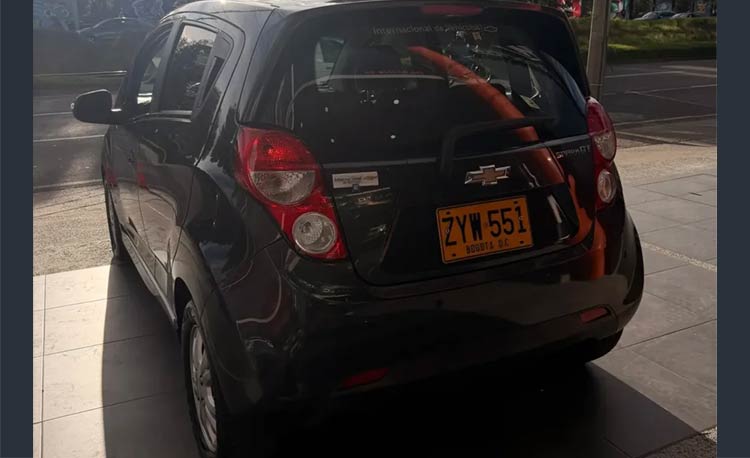 Chevrolet Spark GT 1.2 Ltz