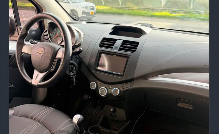 Chevrolet Spark GT 1.2 Ltz