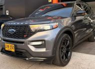 Ford Explorer St 2022