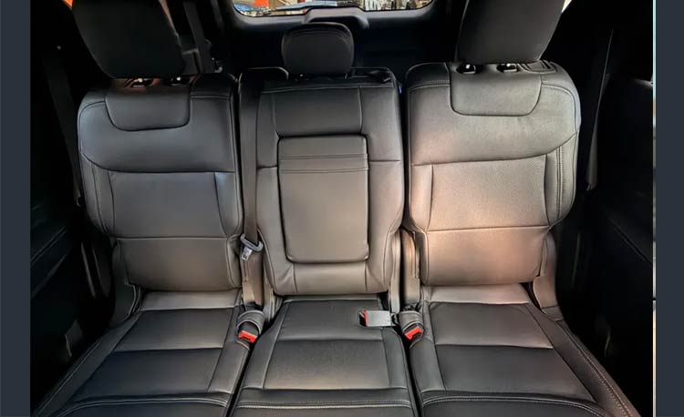 Ford Explorer St 2022