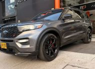 Ford Explorer St 2022