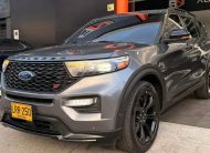 Ford Explorer St 2022
