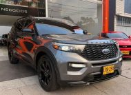 Ford Explorer St 2022