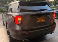 Ford Explorer St 2022