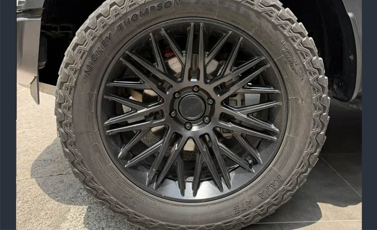 Ford F150 Raptor 3.5 V6 Ecoboost Raptor Cd