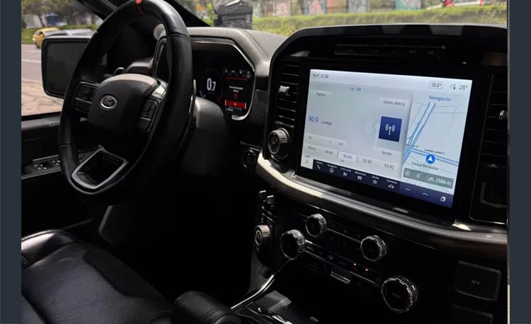 Ford F150 Raptor 3.5 V6 Ecoboost Raptor Cd