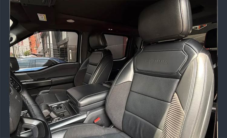 Ford F150 Raptor 3.5 V6 Ecoboost Raptor Cd