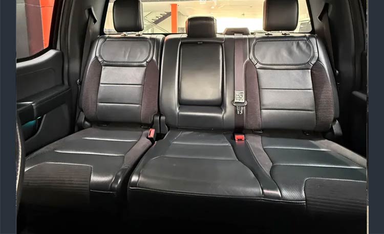 Ford F150 Raptor 3.5 V6 Ecoboost Raptor Cd