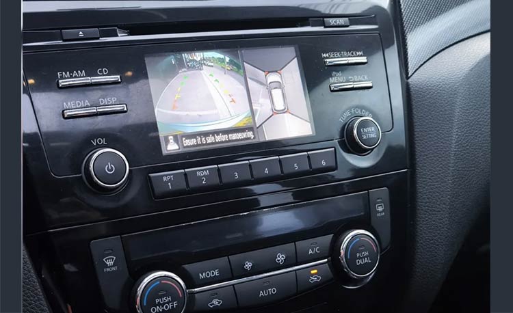 Nissan X-Trail 2.5 Exclusive