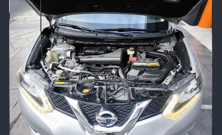 Nissan X-Trail 2.5 Exclusive