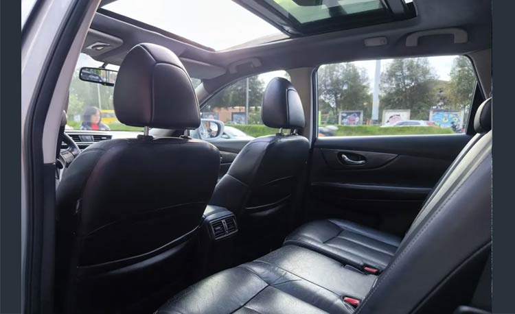 Nissan X-Trail 2.5 Exclusive