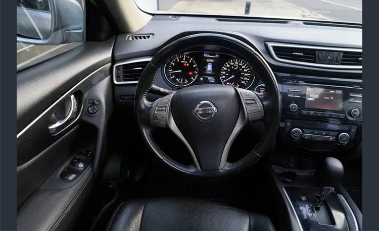 Nissan X-Trail 2.5 Exclusive