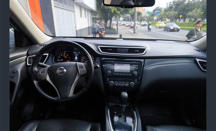 Nissan X-Trail 2.5 Exclusive