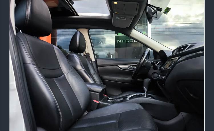 Nissan X-Trail 2.5 Exclusive