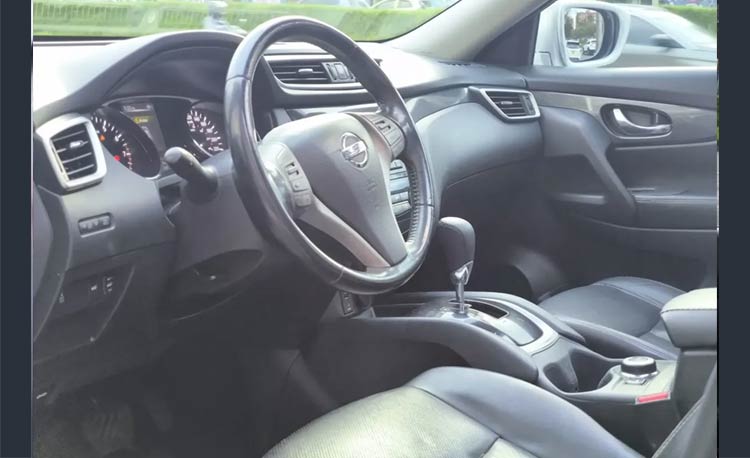 Nissan X-Trail 2.5 Exclusive